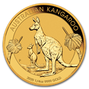 2020 Australia 1/4 oz Gold Kangaroo BU 2020 Australia 1/4 oz Gold Kangaroo BU
